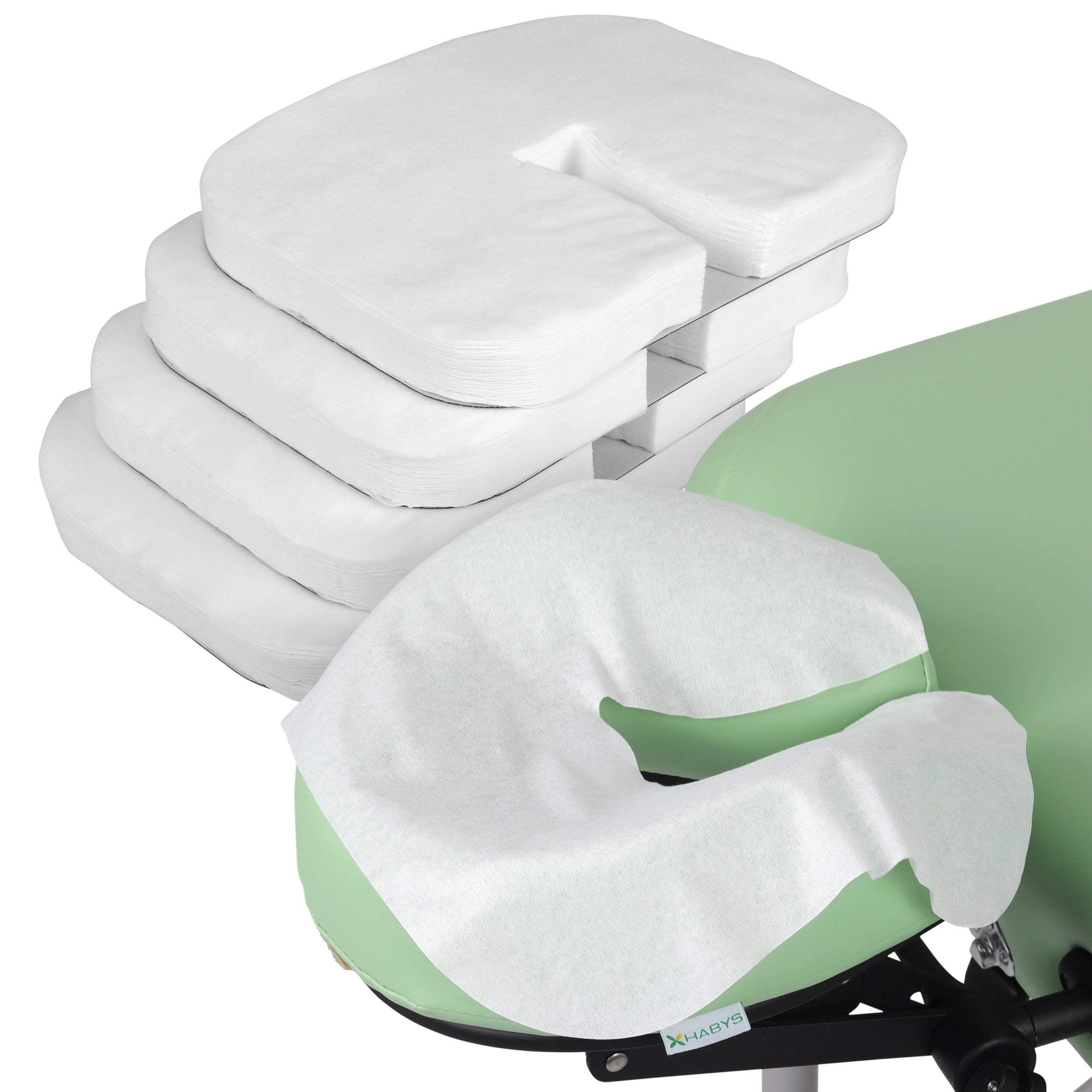 habys-vlies-einwegauflagen-f-r-kopfst-tzen-der-massageliege-45-g-m image 5