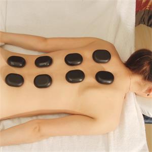master-massage-gro-e-ovale-basalt-hot-stone-massagesteine-f-r-r-cken-und-k-rper image 2