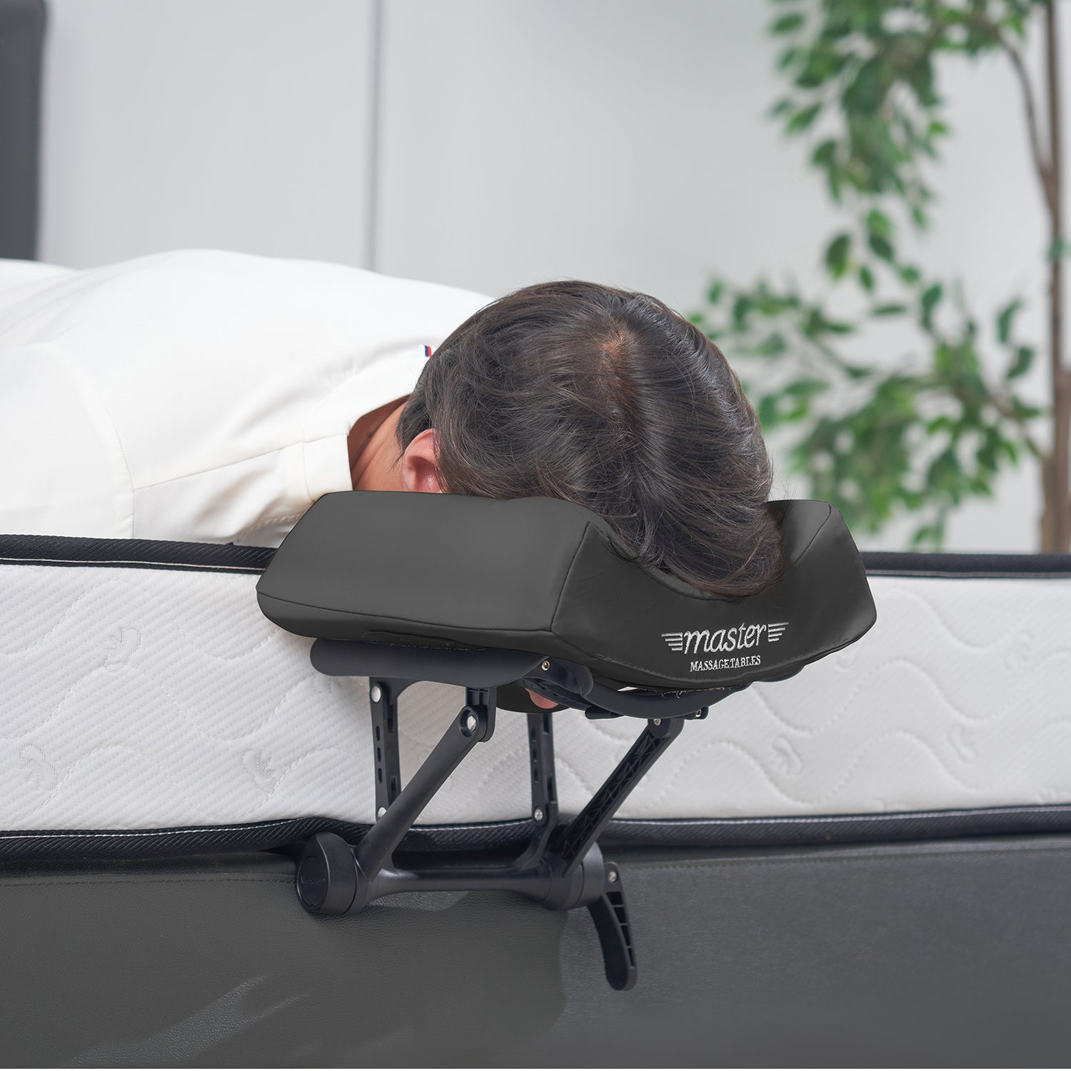 master-massage-ergocaptain-deluxe-verstellbares-kopfteil-kopfst-tze-f-r-massagel image 6
