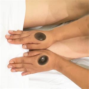 master-massage-basalt-steine-malteser-form-hot-stone-10er-pack image 8