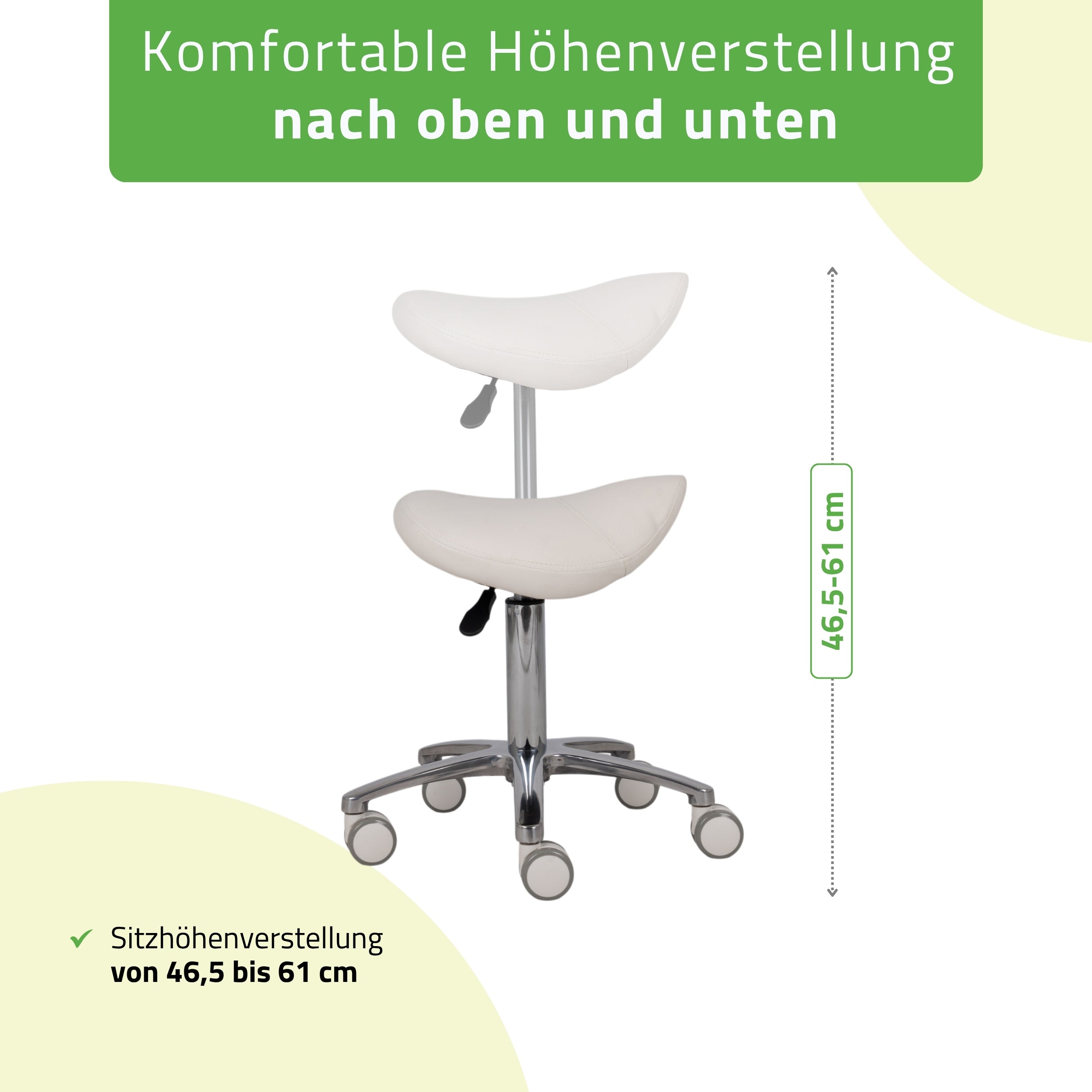 habys-rollhocker-lila-sattelhocker-f-r-praxis-und-salon image 2