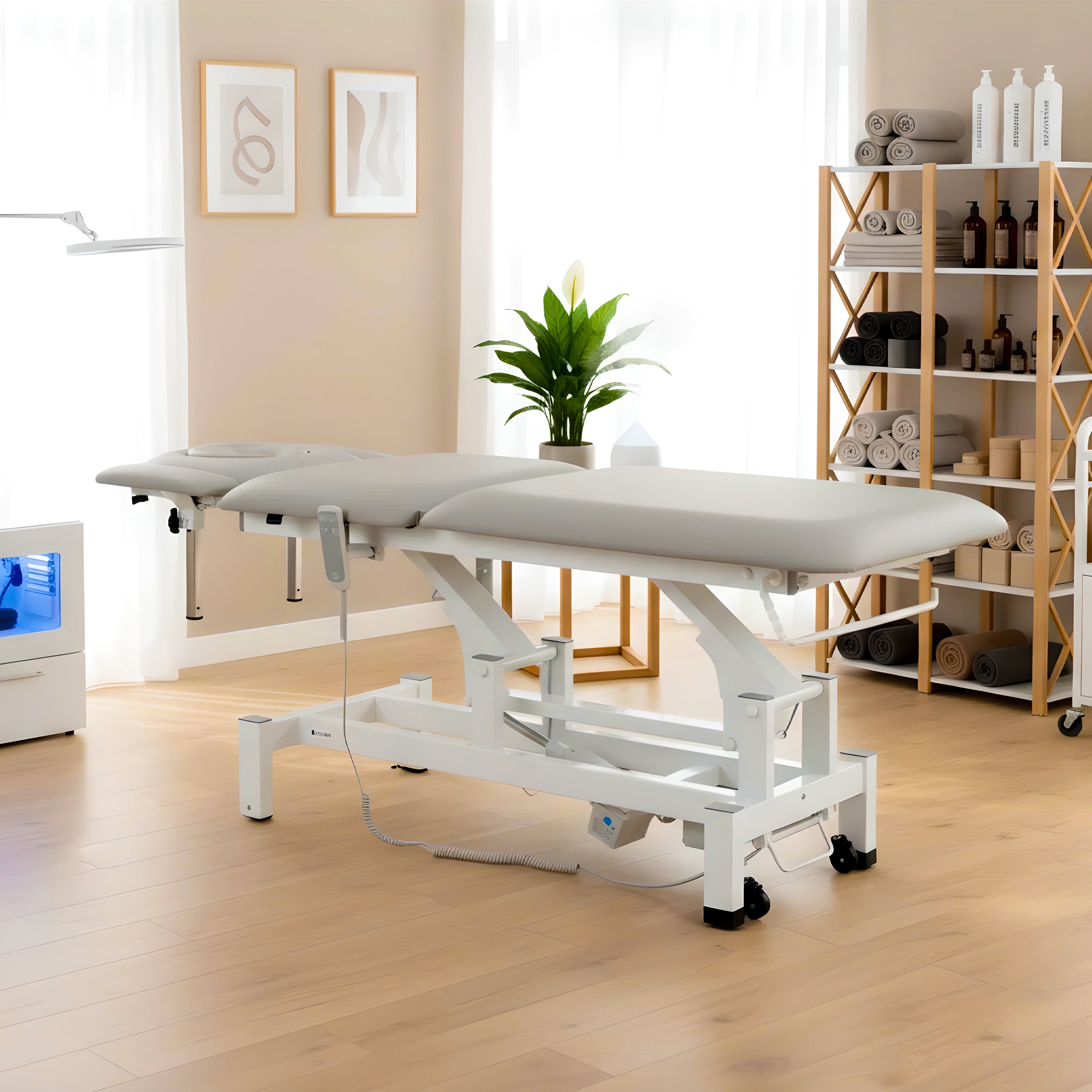 habys-fortis-5-ergo-elektrische-massageliege-5-segmente-mit-handfernbedienung image 2