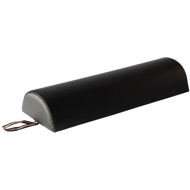 master-massage-15cm-knierolle-halbrolle-nackenkissen-schwarz image 1