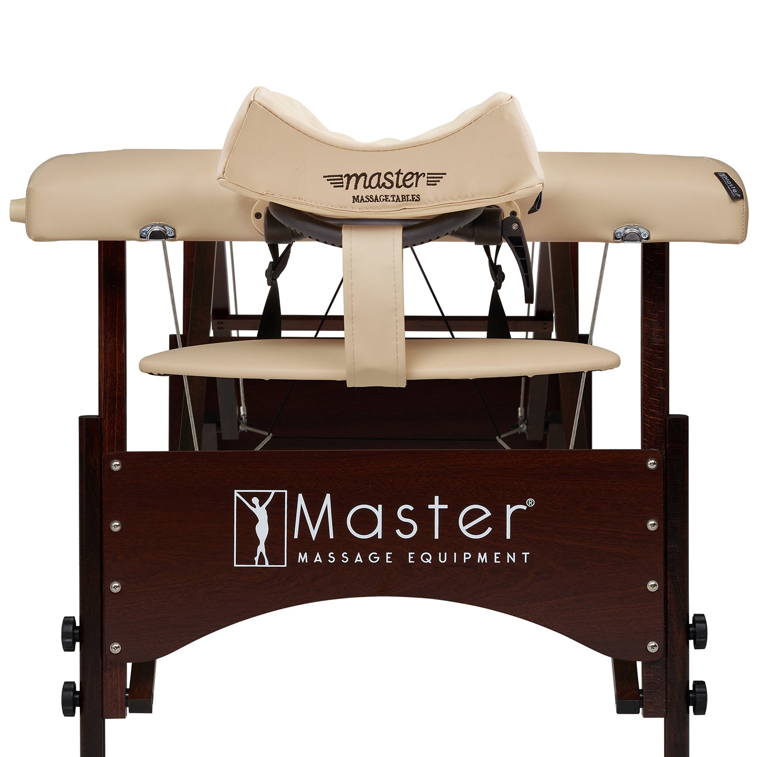 master-massage-simplicity-verstellbare-kopfst-tze-face-cradle-f-r-massageliege image 2