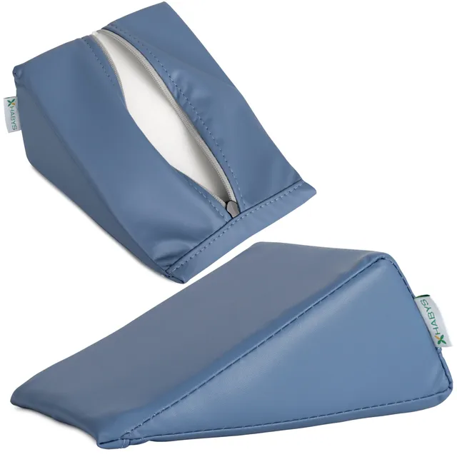 habys-lagerungskeil-20x15x10-cm-polsterung-soft-touch image 1