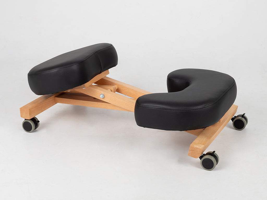 habys-vital-ergo-simple-kniestuhl-ergonomischer-holzstuhl image 3