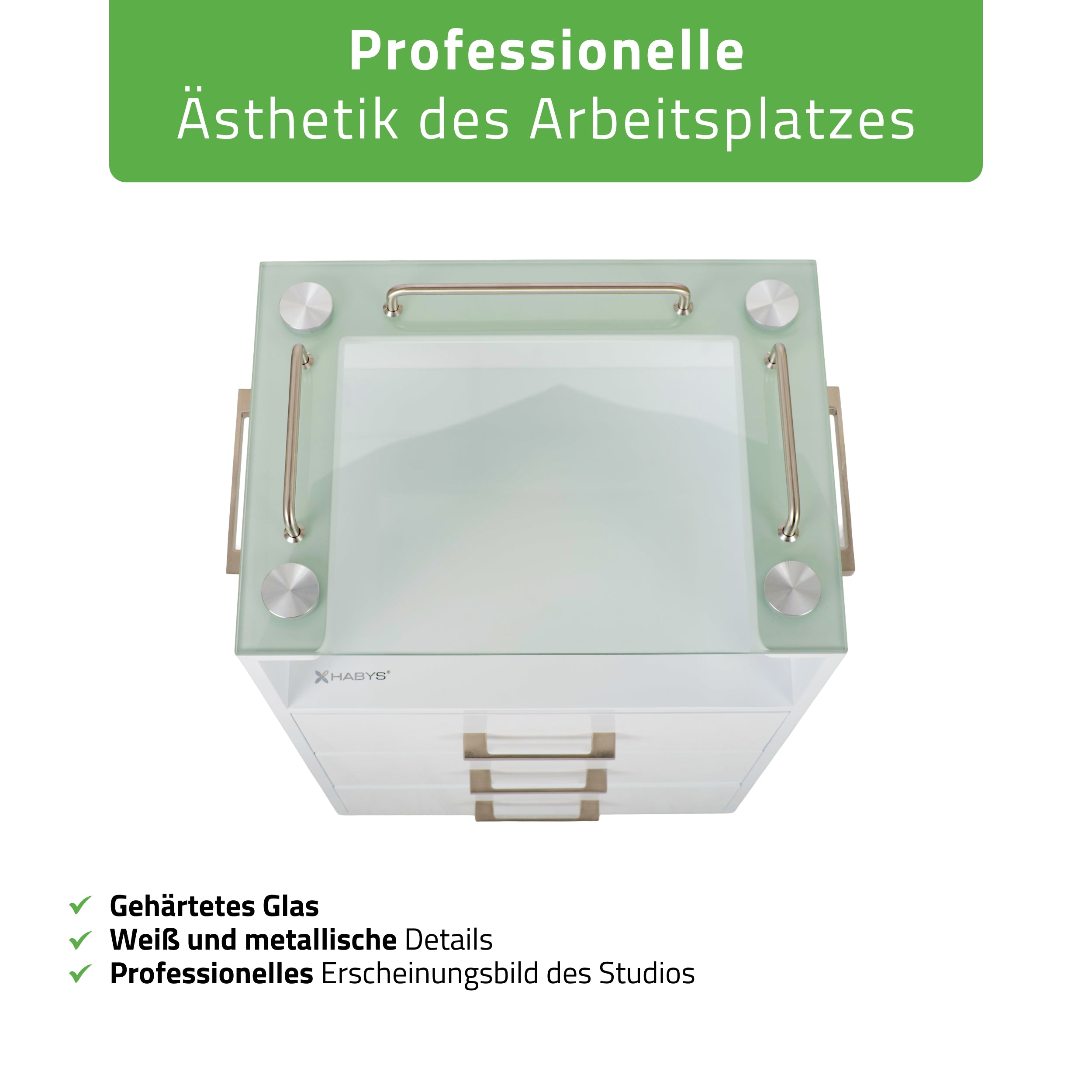 habys-milo-kosmetiktisch-mit-3-schubladen-wei image 5