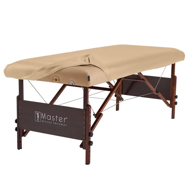 master-massage-schutz-berzug-aus-pu-leder-f-r-massageliege-70-81-cm-beige image 1