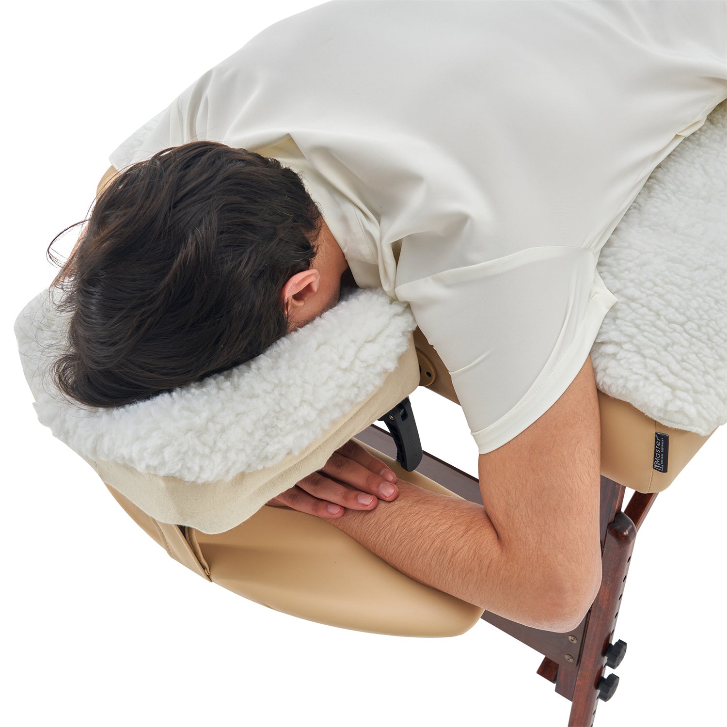 master-massage-ultra-fleece-pad-laken-berzug-set-mit-2-gesichtskissenbez-gen image 5