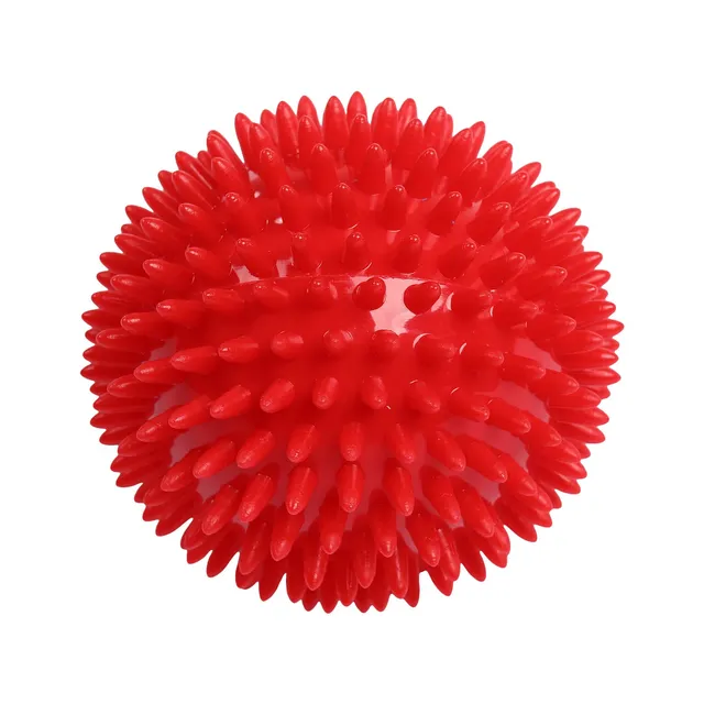 cosimed-massage-igelball-rot-9-cm-noppenball-zur-selbstmassage image 1