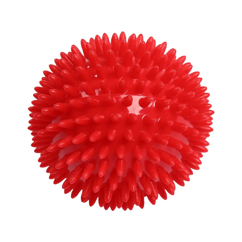 cosimed-massage-igelball-rot-9-cm-noppenball-zur-selbstmassage image 1