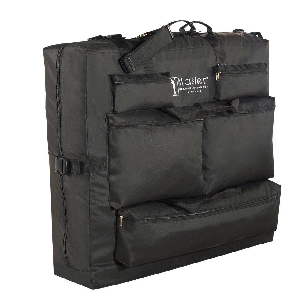 master-massage-transporttasche-ohne-rollen-64-79-cm-massageliegen-nylon-schwarz image 1