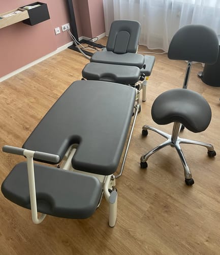 Profiqualität für Chiro