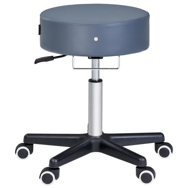 master-massage-costco-glider-rollhocker-drehhocker-38-cm-k-nigsblau image 1