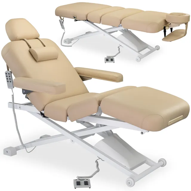 habys-linea-v3-elektrische-massageliege-3-motoren-mit-handfernbedienung image 1