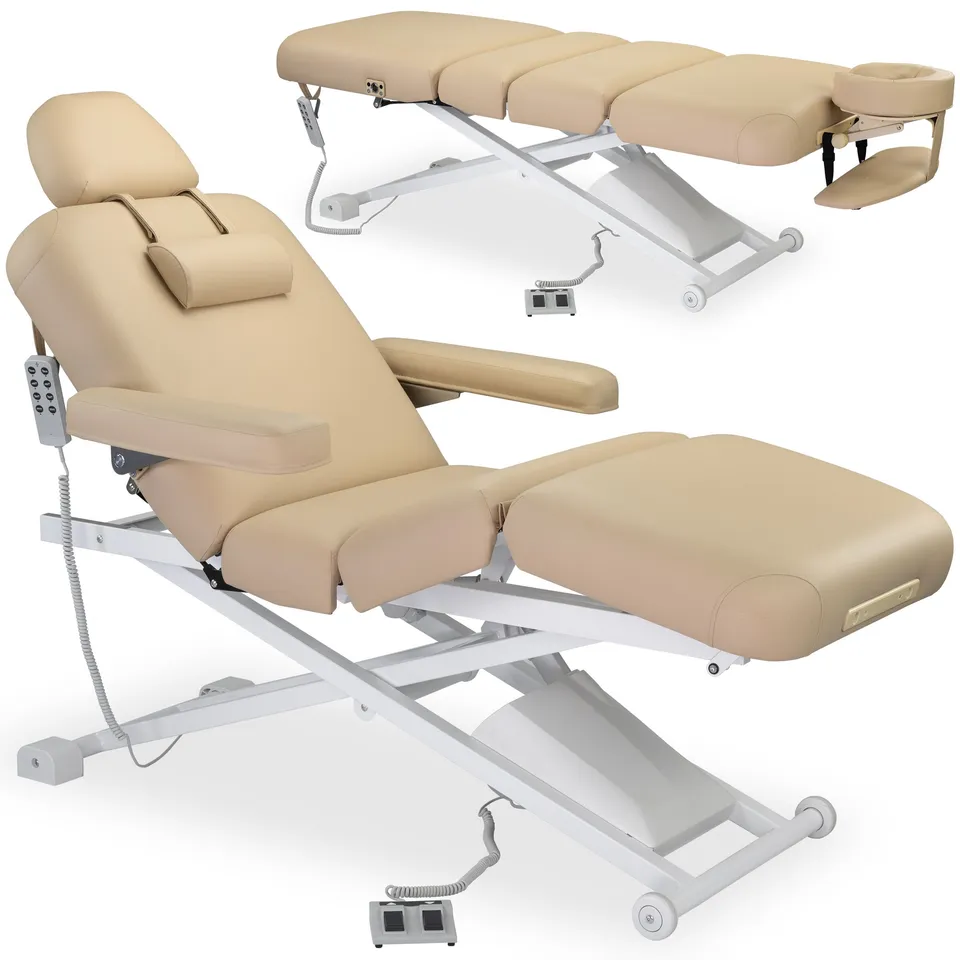 habys-linea-v3-elektrische-massageliege-3-motoren-mit-handfernbedienung image 1