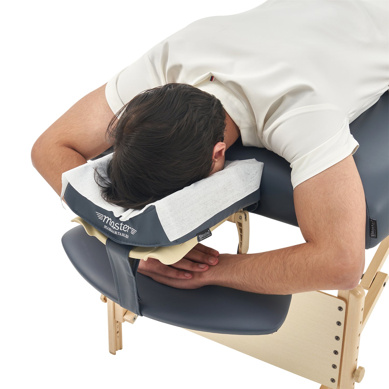 master-massage-einweg-bez-ge-f-r-kopfst-tze-mit-nasenschlitz-y-schlitz-100-st-ck image 5