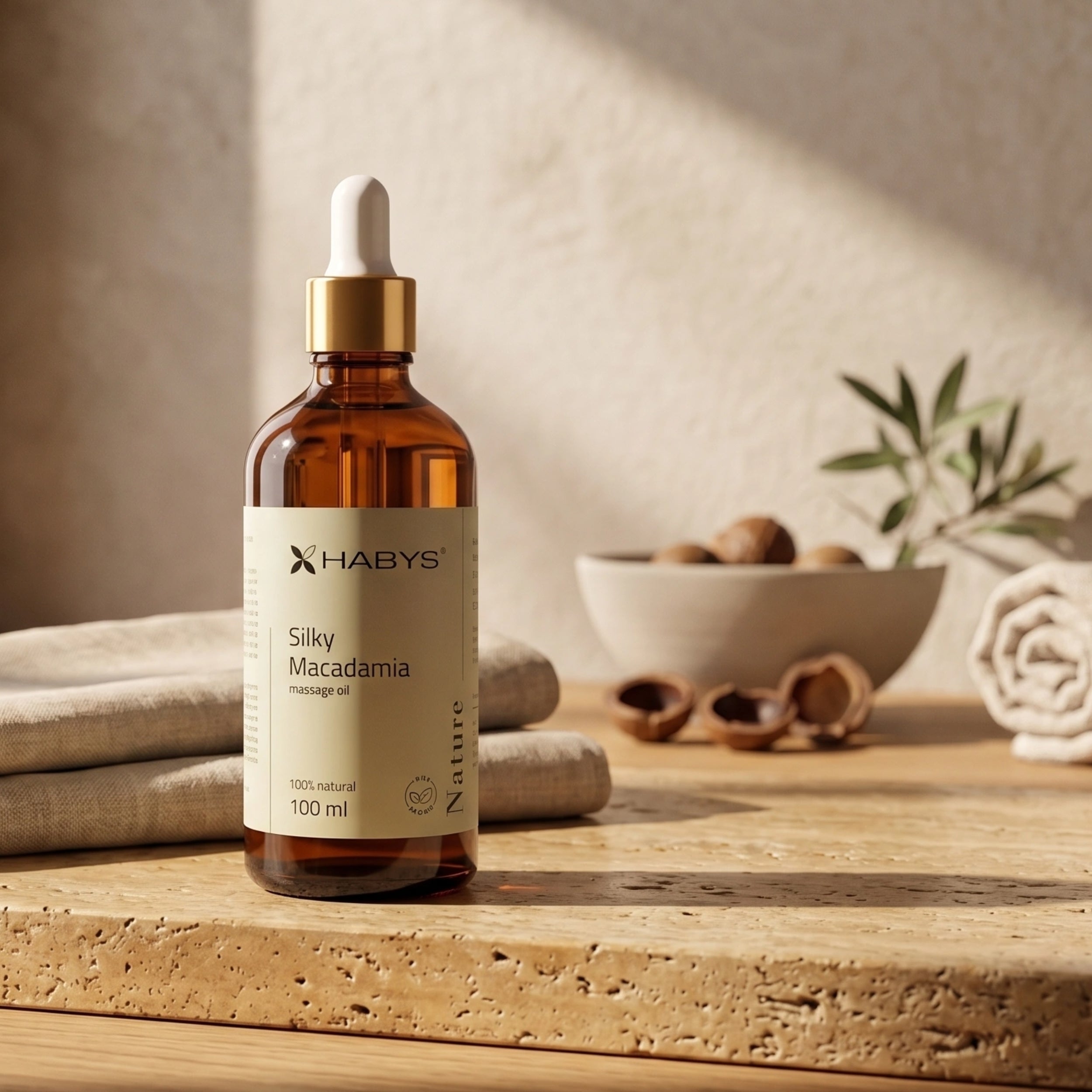 habys-daily-spa-nature-silky-macadamia-massage-l-100-ml-mit-pipette image 2