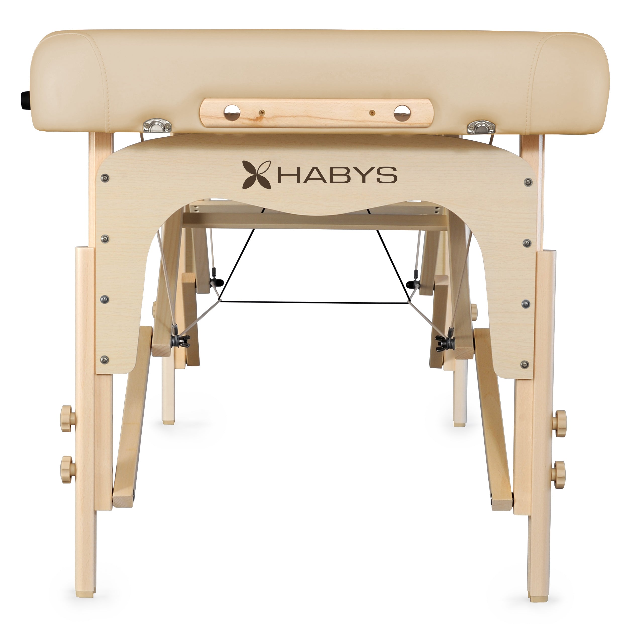habys-olivia-massageliege-f-r-schwangere-70-cm-beige-klappbar image 2