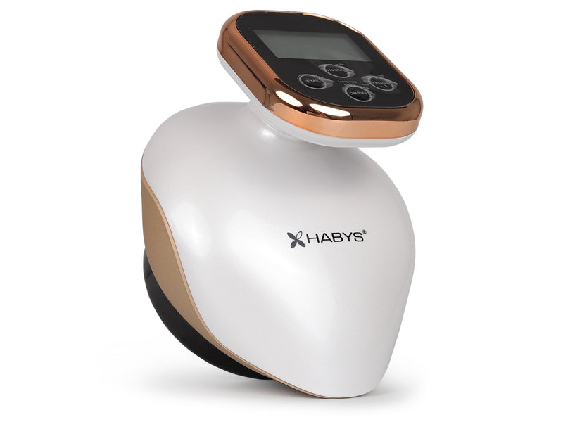 habys-elektrisches-cupping-massageger-t-mit-handgriff-ems-w-rme-und-magnettherap image 5