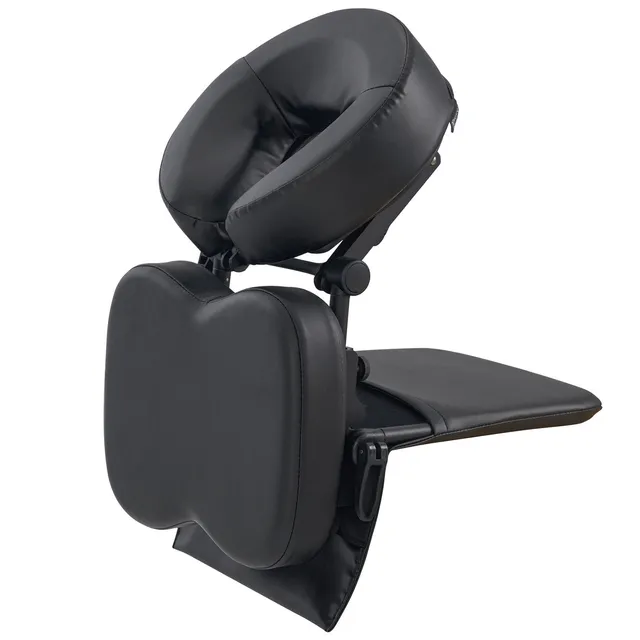 master-massage-multifunktionales-desktop-und-heimmatratzen-massageset-schwarz image 1