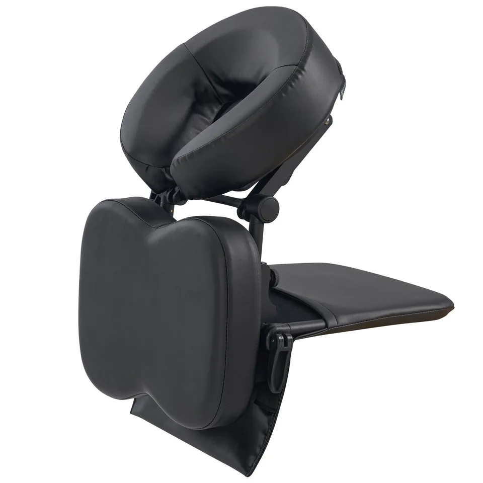 master-massage-multifunktionales-desktop-und-heimmatratzen-massageset-schwarz image 1