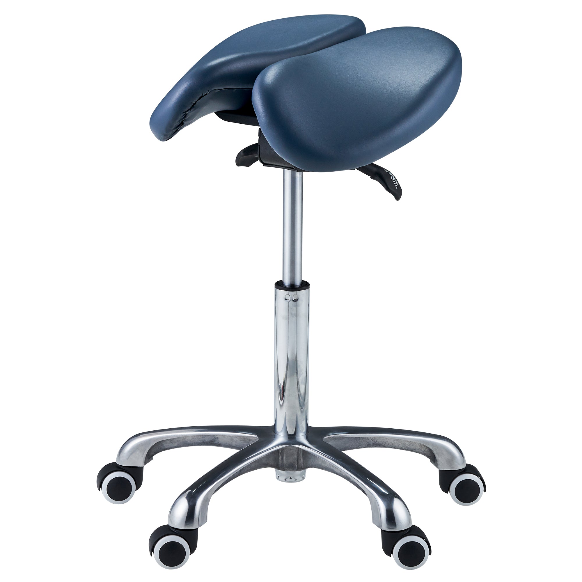 master-massage-berkeley-ergonomischer-sattelhocker-split-seat-rollhocker-h-henve image 1