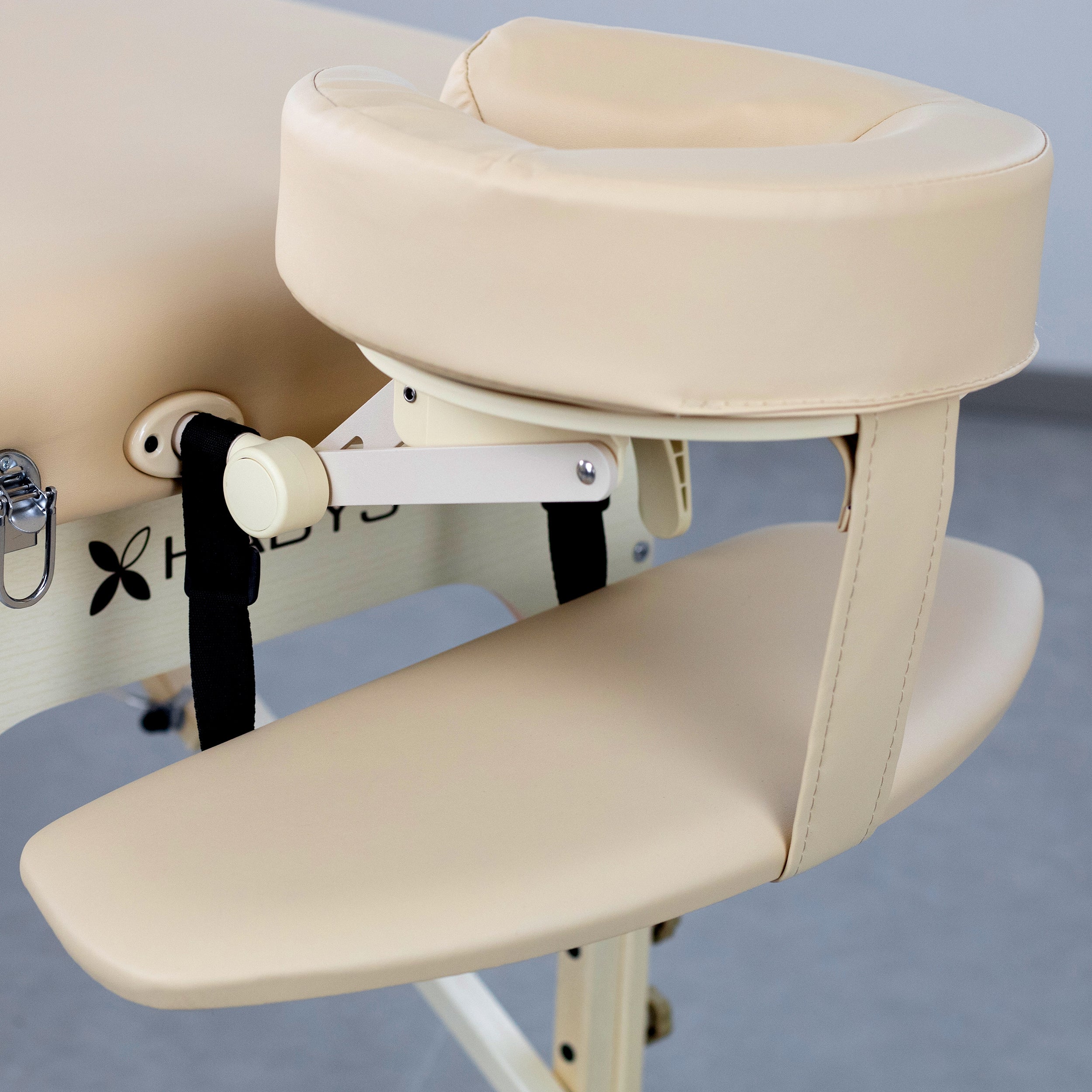 habys-therma-top-massageliege-klappbar-mit-heizung-kosmetikliege image 3