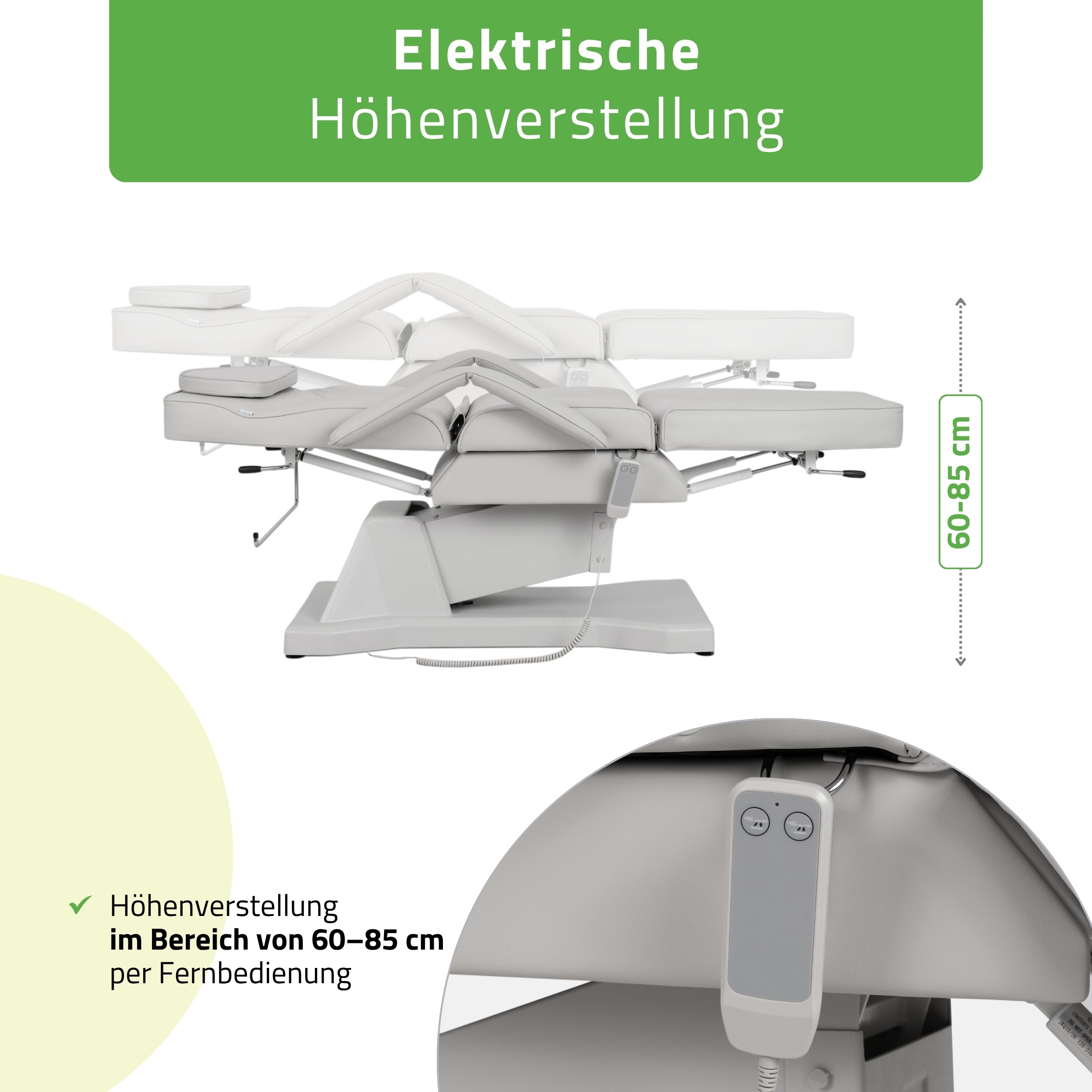 habys-laris-elektrische-kosmetikliege-1-motor-mit-handfernbedienung image 4