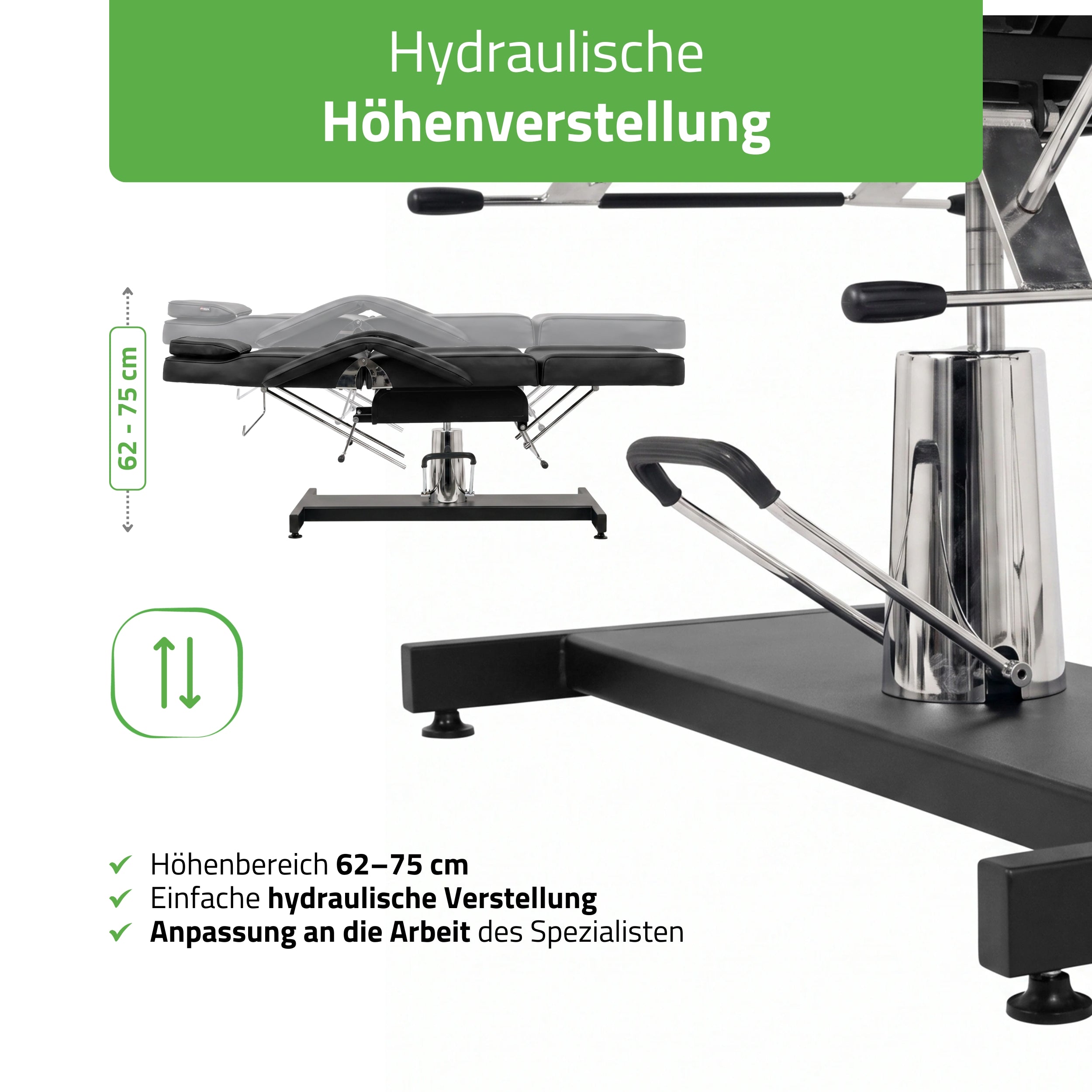 habys-alora-hydraulische-kosmetikliege-massageliege image 4