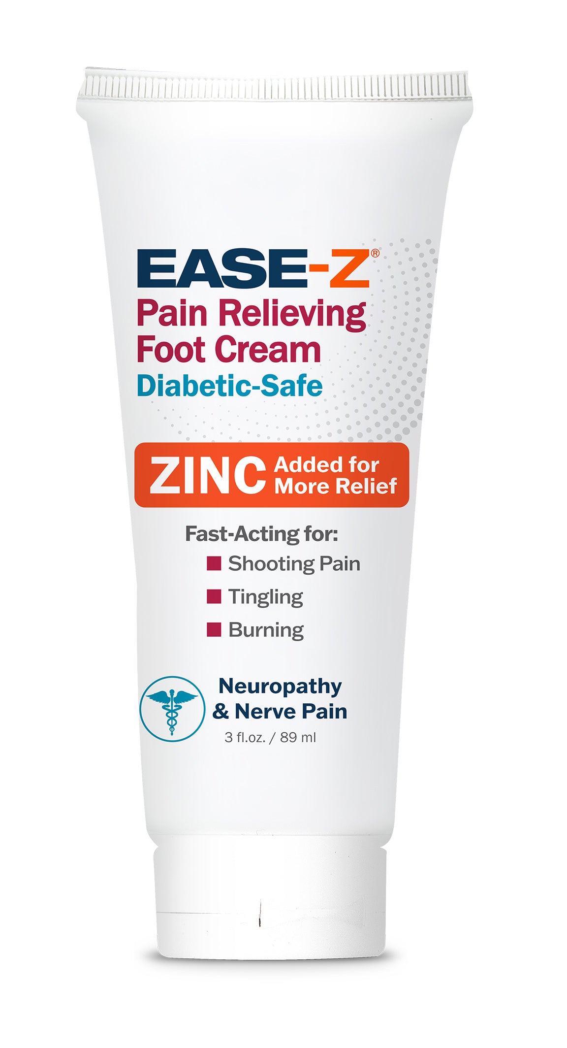 biotone-ease-z-diabetics-pain-relieving-foot-cream-fu-creme-3-oz image 1