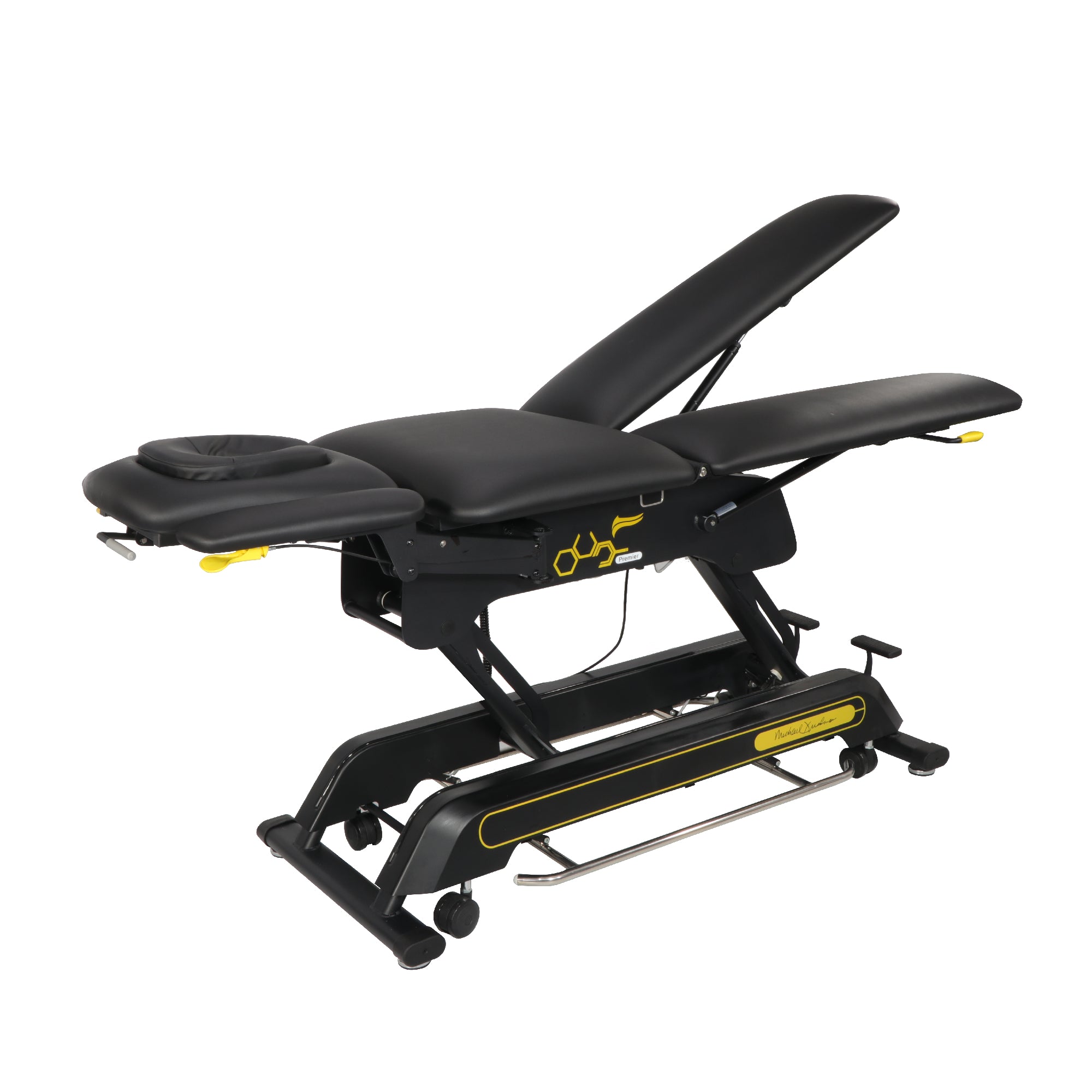 master-massage-premier-scissors-elektrische-behandlungsliege-4-teilig-mit-rundum image 1