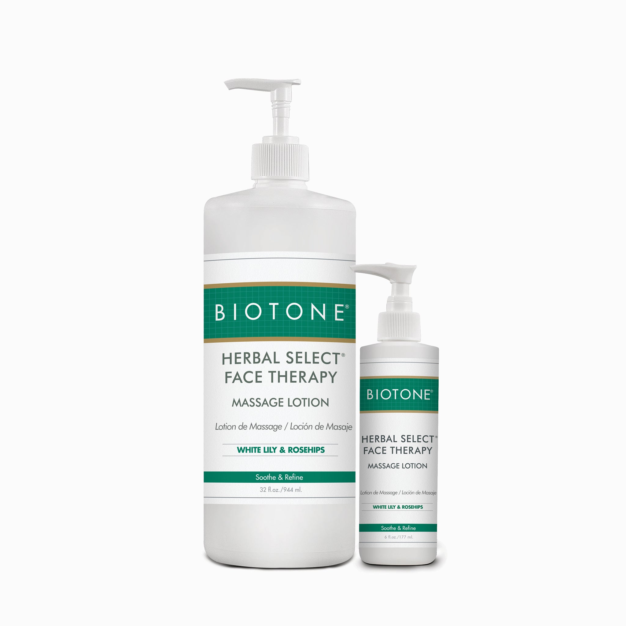 biotone-herbal-select-face-therapy-massage-lotion-gesichtsmassage-lotion-mit-vit image 1