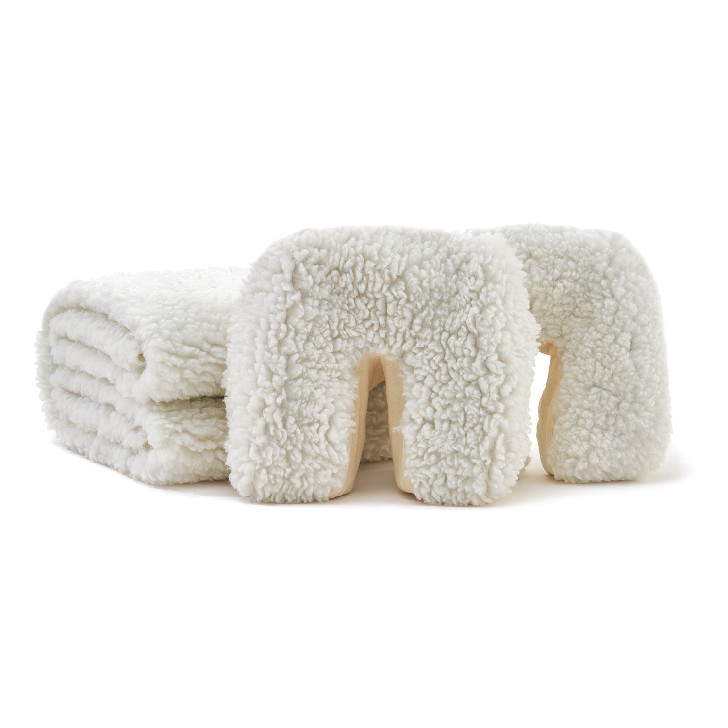 master-massage-ultra-fleece-pad-laken-berzug-set-mit-2-gesichtskissenbez-gen image 1