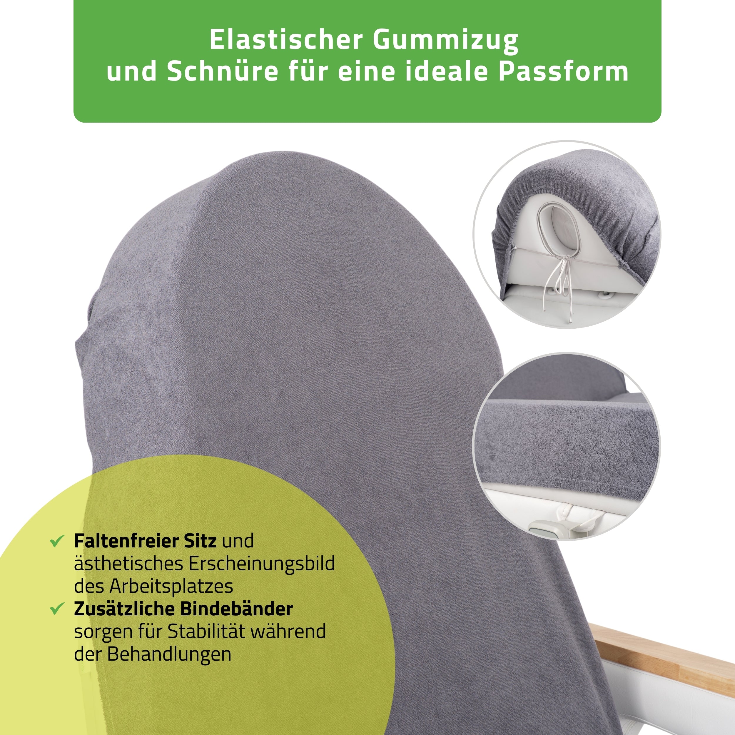 habys-velours-bezug-mit-gummizug-und-schn-ren-f-r-kosmetikliege image 4