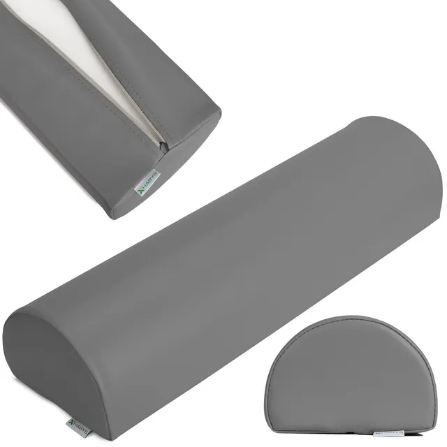 habys-halbrolle-f-r-massage-60x18x12-touch-core-lagerungsrolle-f-r-f-e-und-knie image 1