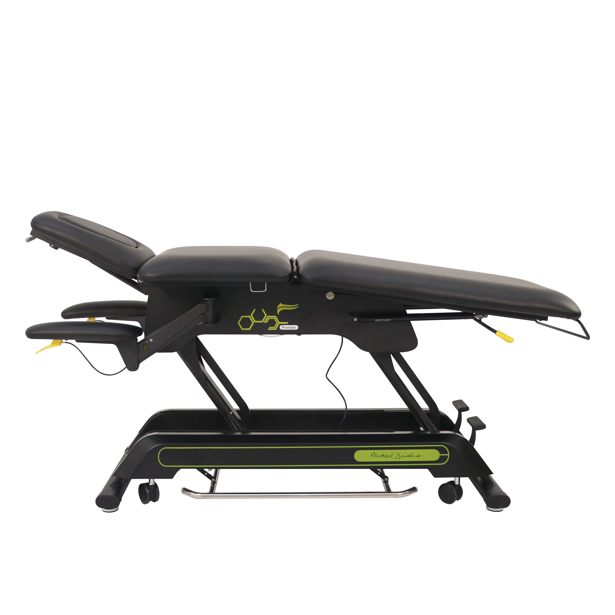 master-massage-premier-cabell-elektrische-osteopathische-therapieliege-3-teilig- image 3