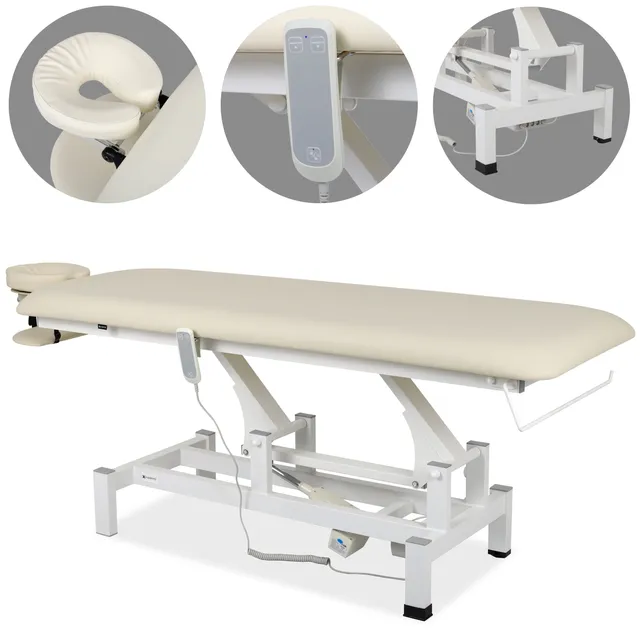 habys-fortis-1-massageliege-elektrisch-1-segment-mit-handfernbedienung image 1
