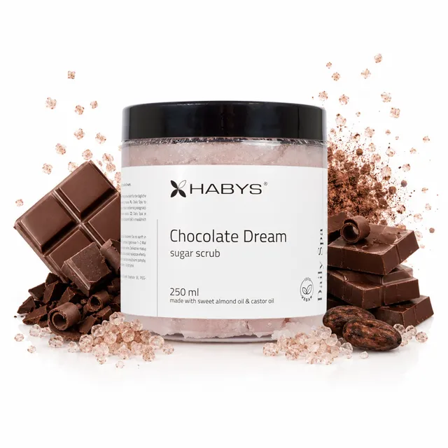 habys-daily-spa-chocolate-dream-zuckerpeeling-250-ml image 1