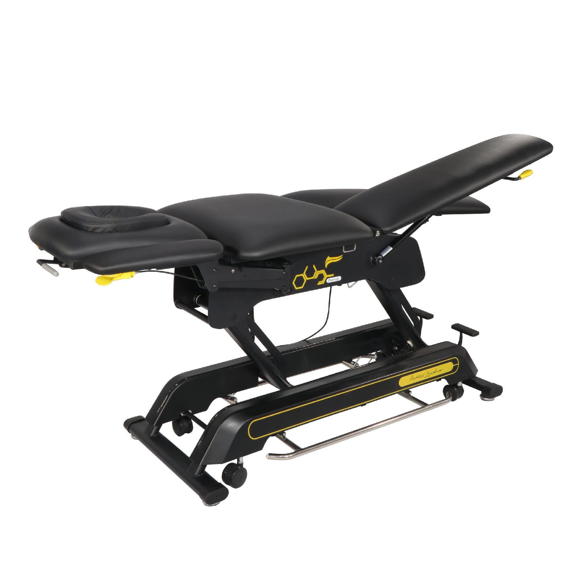 master-massage-premier-scissors-elektrische-behandlungsliege-4-teilig-mit-rundum image 3