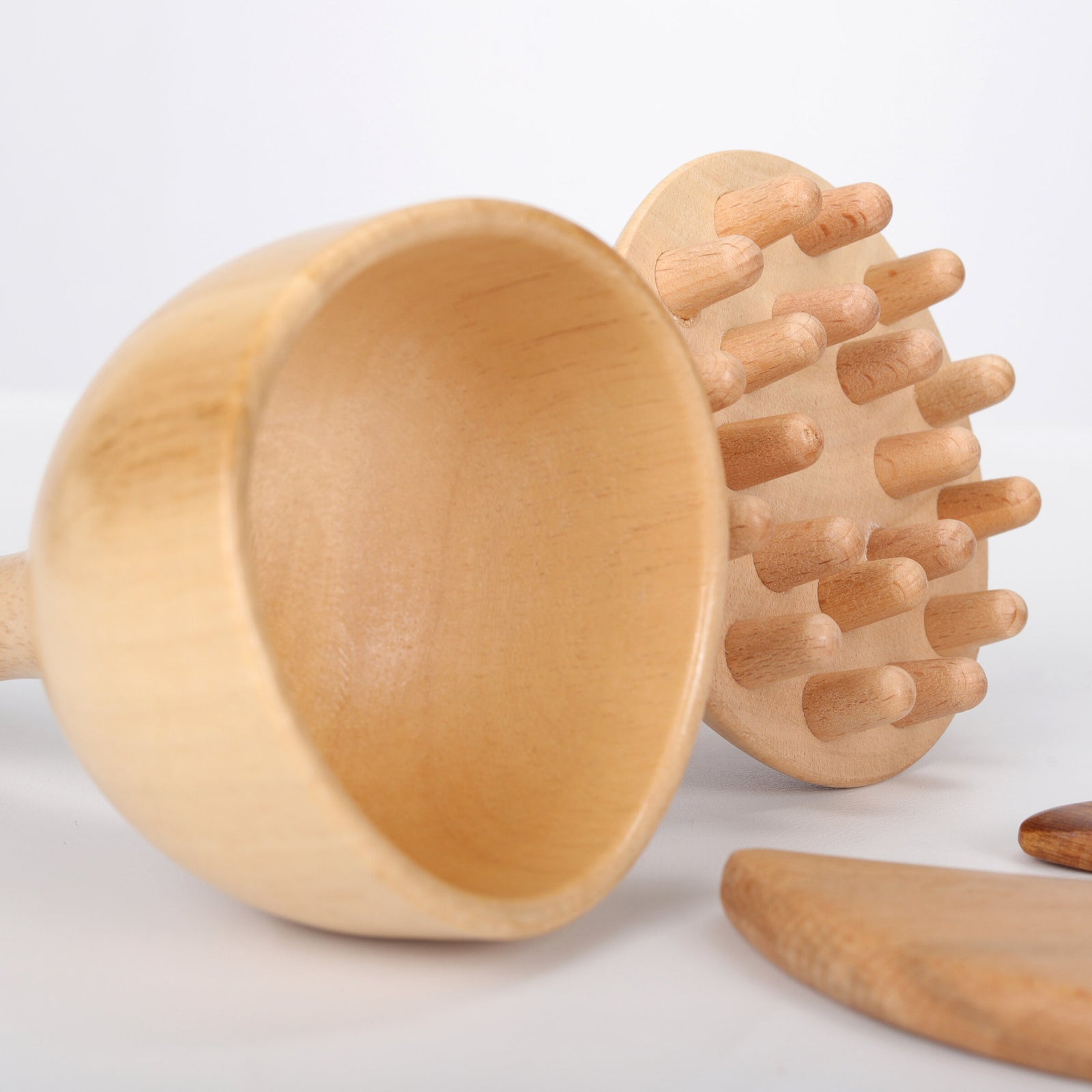 habys-holz-massagewerkzeug-set-4-teilig-maderotherapie-lymphdrainage-anti-cellul image 3