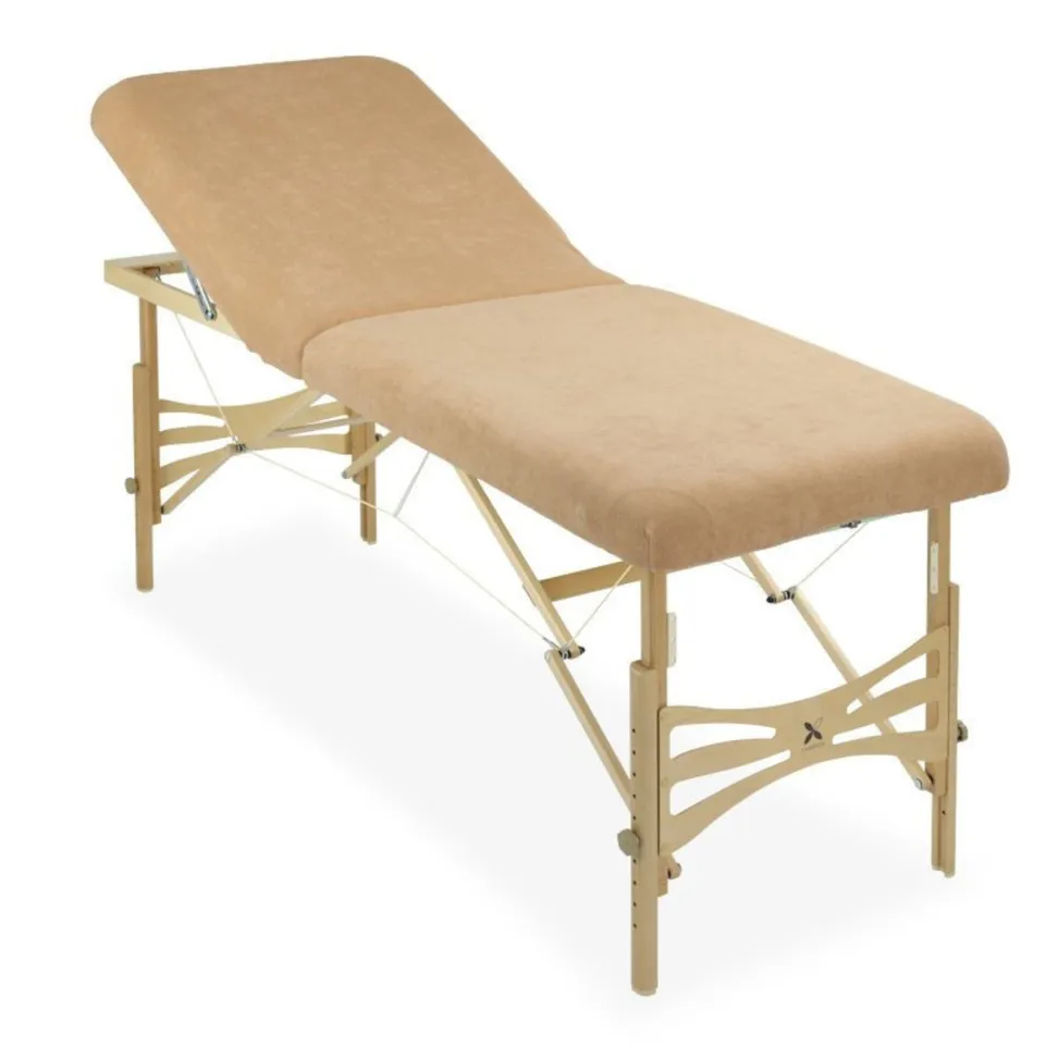 habys-frottee-bezug-2-teilig-f-r-klappbare-massageliegen-76-200-beige image 1