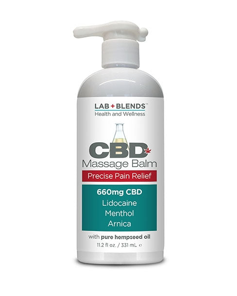 biotone-lab-blends-cbd-massage-balm-precise-pain-relief-660mg-cbd-schmerzbalsam image 1