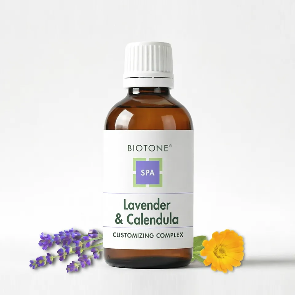 biotone-lavender-calendula-customizing-complex-2oz-massage-konzentrat image 1