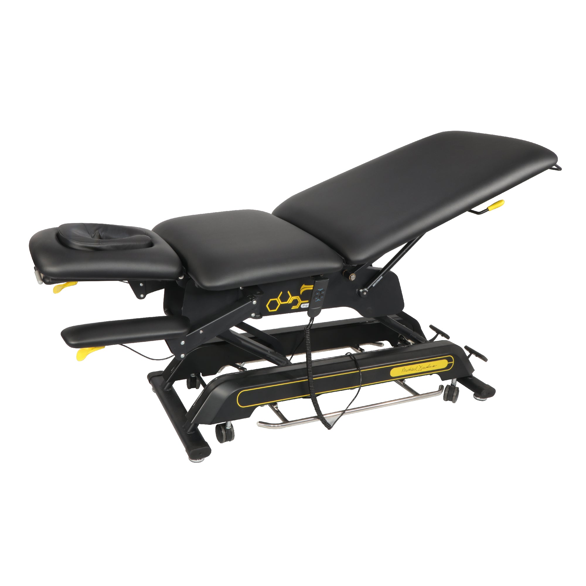 master-massage-premier-infinity-elektrische-therapieliege-3-teilig-h-henverstell image 4