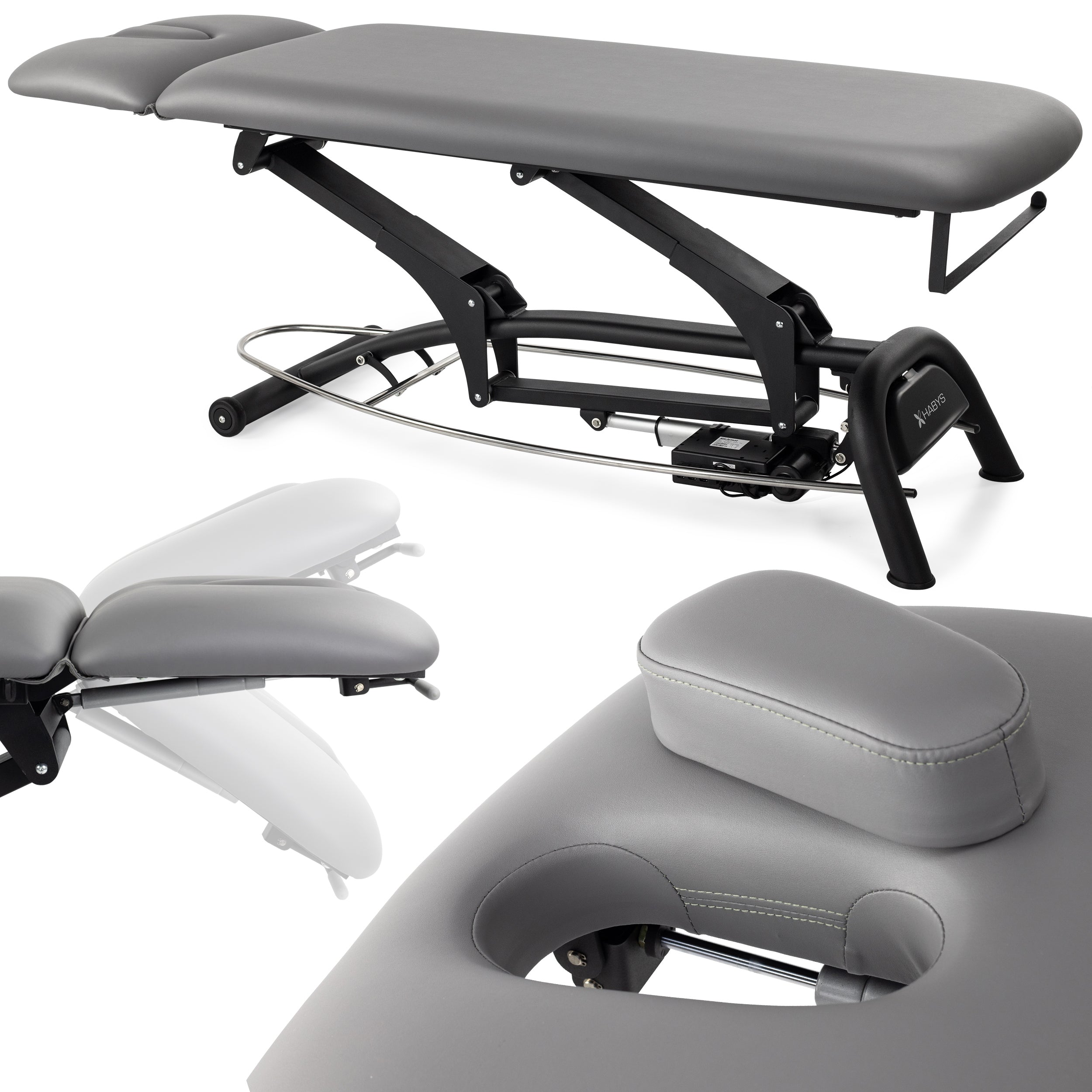 habys-massageliege-elektrisch-agila-2-2-segmente-mit-steuerrahmen image 1