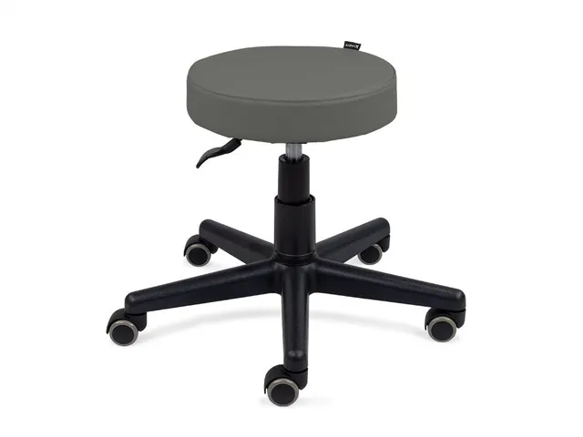 habys-rollhocker-nero-ergonomischer-praxishocker-h-henverstellbar image 1