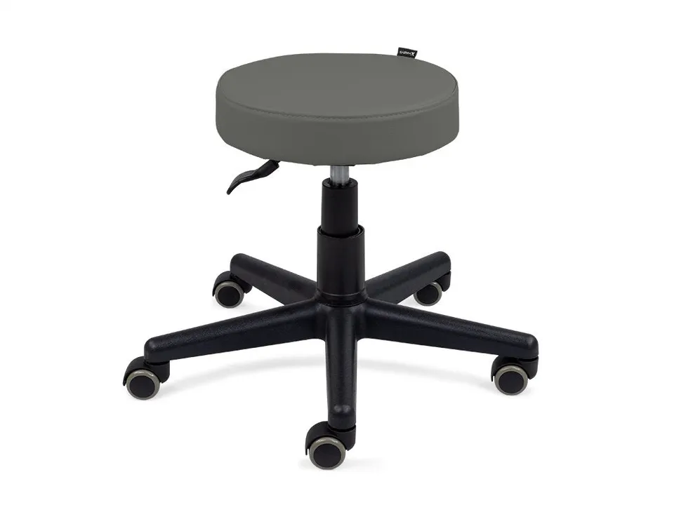habys-rollhocker-nero-ergonomischer-praxishocker-h-henverstellbar image 1