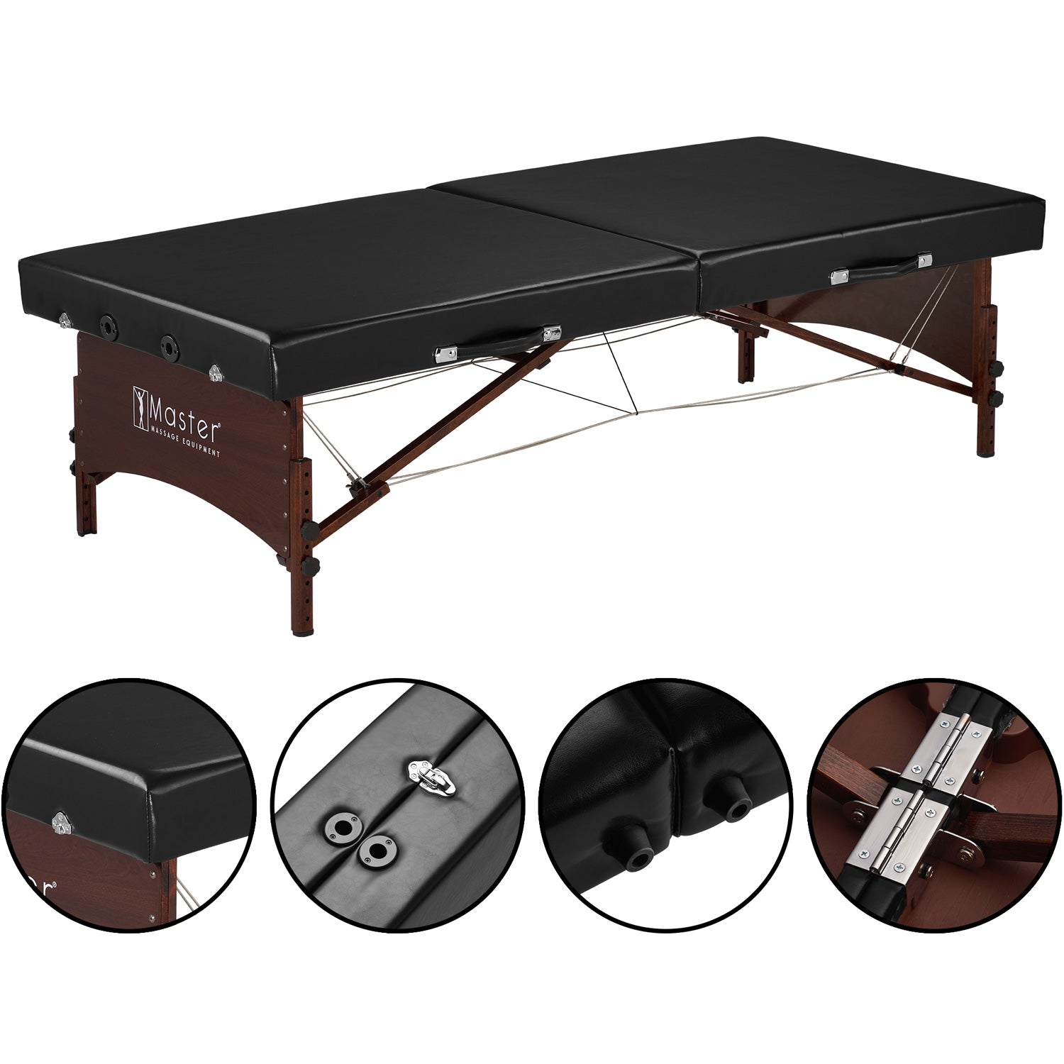 master-massage-canoga-85cm-mobile-klappbare-massageliege-extra-breit image 2