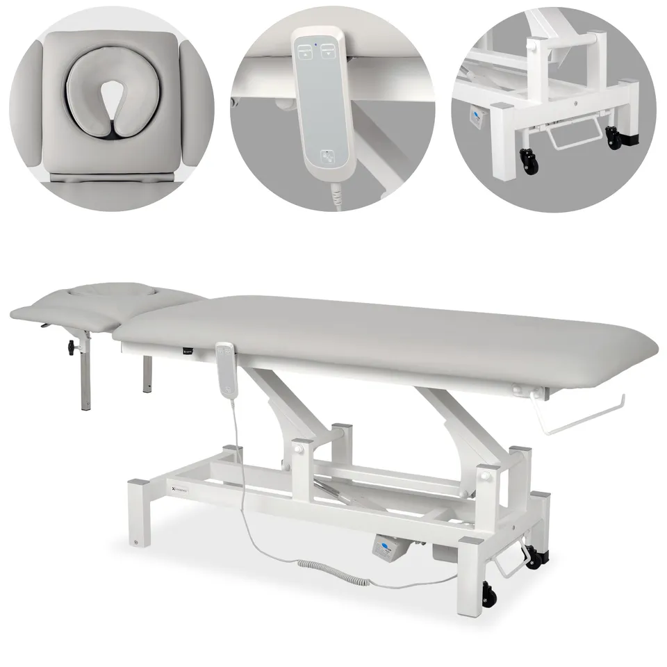 habys-massageliege-elektrisch-fortis-4-ergo-4-segmente-mit-handfernbedienung image 1